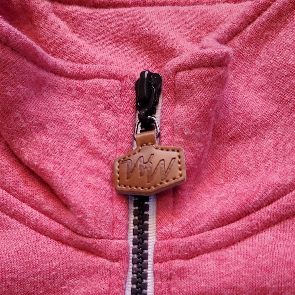 𝐖𝐞𝐚𝐫𝐬 𝐖𝐨𝐨𝐝𝐲 Bold Coastal Sweater Men's Sm 𝐄𝐔𝐂 𝐍𝐞𝐯𝐞𝐫 𝐖𝐨𝐫𝐧 - Picture 3 of 9